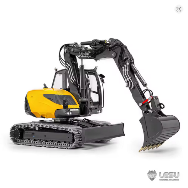 RC Lesu Racing 1:14 MC15 Kettenbagger hydraulisch RTR